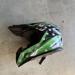 Youth Full Helmet 