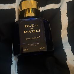 Blue De Rivoli Cologne 