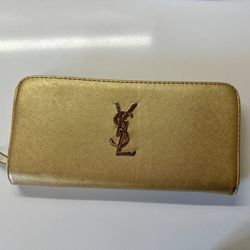 YSL Wallet (Dupe)