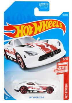 HotWheels SRT Viper GTS-R *RE*