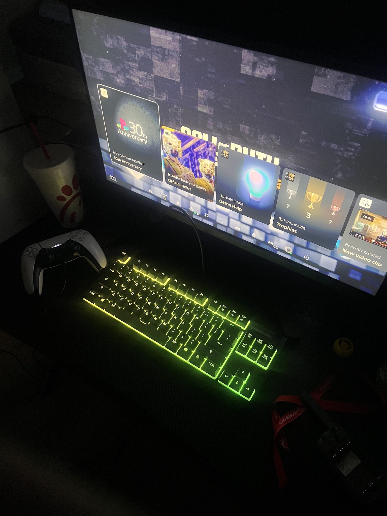 Gaming Keyboard For Sale HMU For More Info