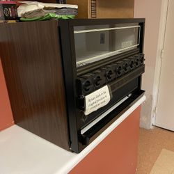 Crank Style Candy Vending Machine 