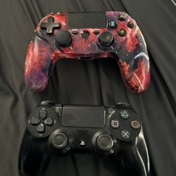 PS4 Controllers 