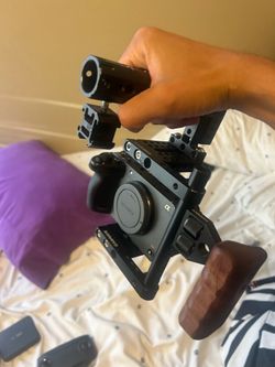 Camvate rig