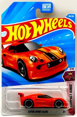 Hot Wheels Lotus Sport Elise Die-Cast Car