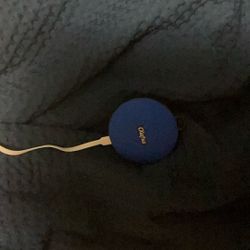 Shower Waterproof Bluetooth Speaker With Cable