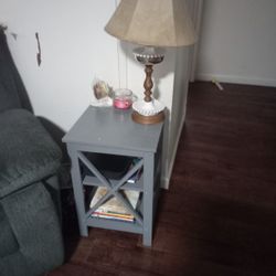 2 Matching End tables 