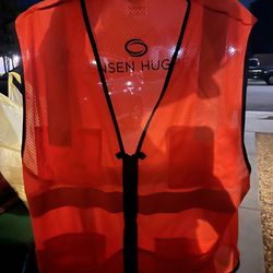 Orange Vest 