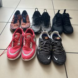 Men Adidas Nike Shoes Size 11