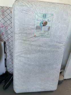 Sealy Ortho Rest Crib Mattress