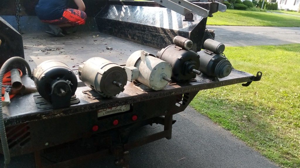 Hindustrales Motor