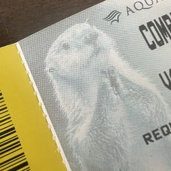Aquarium Of The Pacific Adult Tickets 