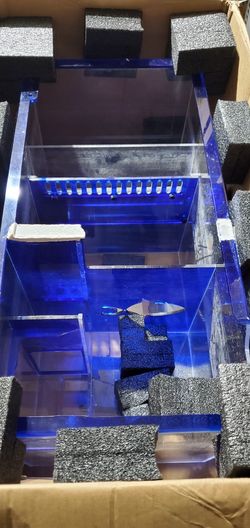 Trigger Systems Platinum 26" Aquarium Sump