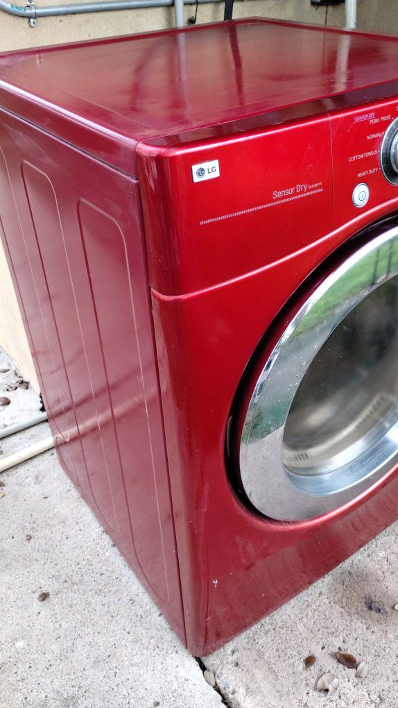 Washer And Dryer Appliances 