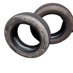 2 PRIME WELL TIRES PS830 