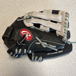 Rawlings 11 Inch Baseball Glove 