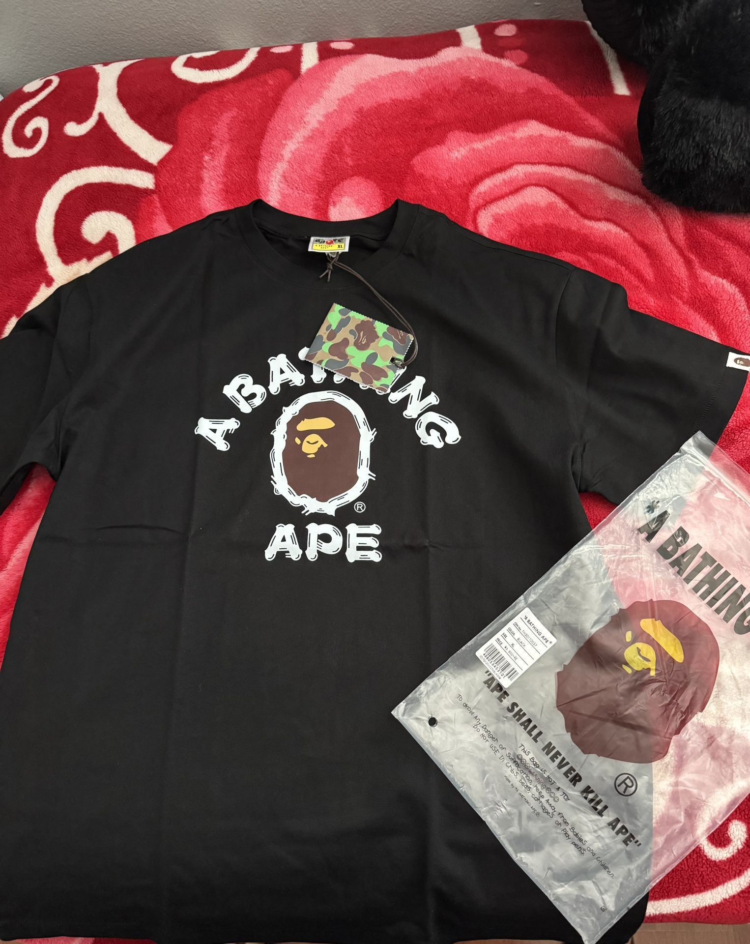 Bape Shirt