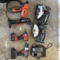 Power Tools