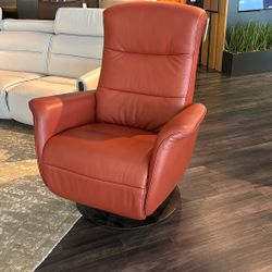 Stressless Mike Swivel Glide Recliner