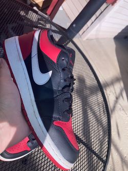 Nike Jordan 1 low