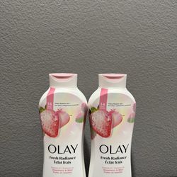 Olay body Wash