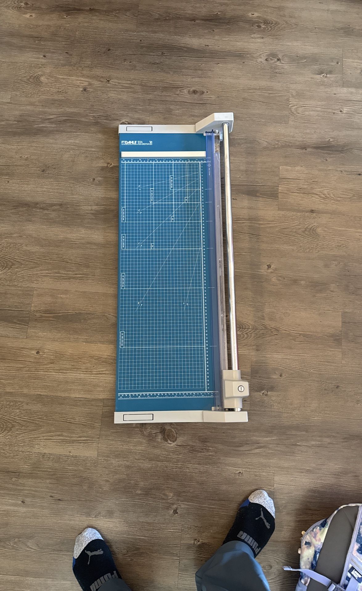 Dahle 554 Guillotine