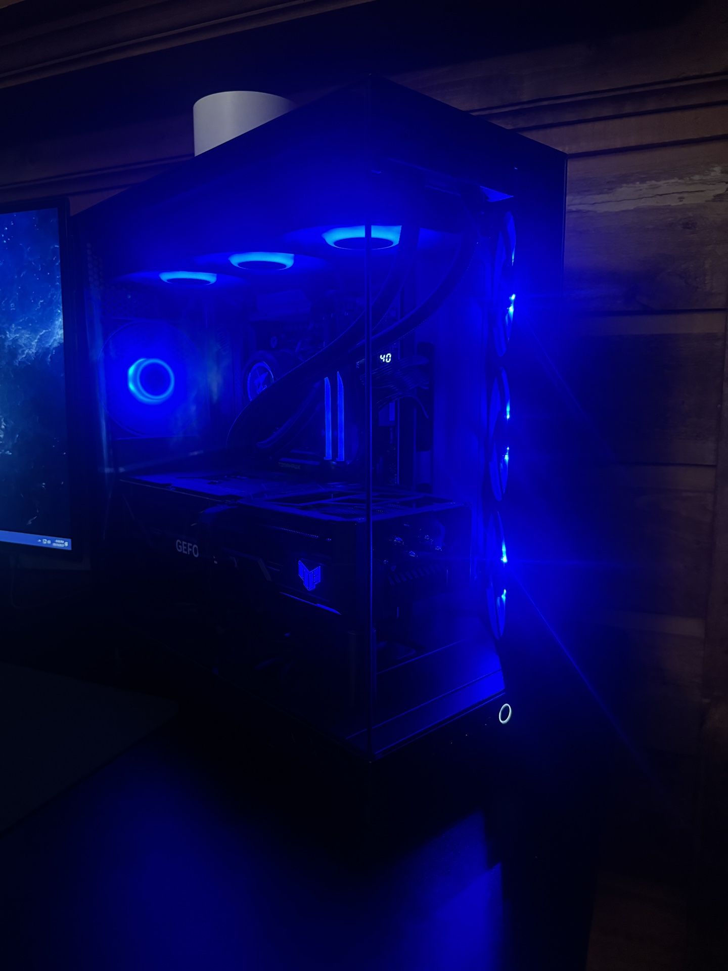 9900x | 4080 | 64GB Gaming PC