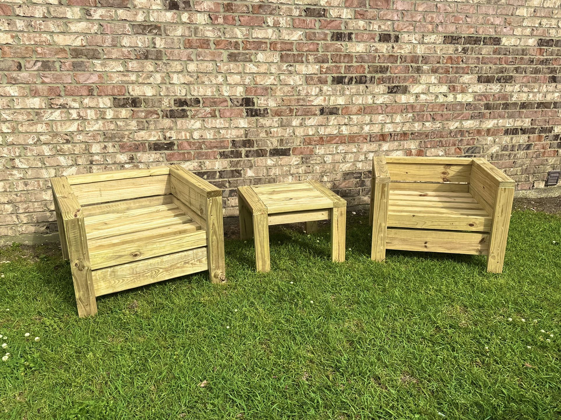 Outdoor Patio Set