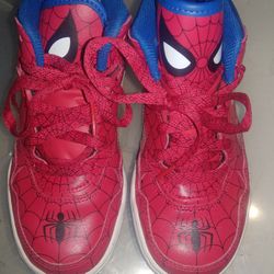 Reebok / Marvel / Spiderman Shoes