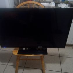 Elements Plasma Television 
