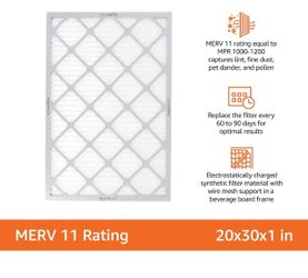 Brand New Air Filters