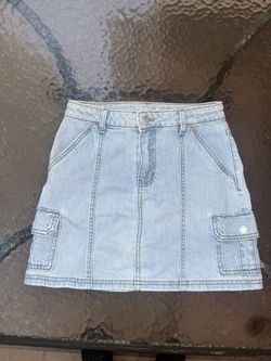 Cat And Jack Skirt Large