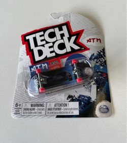 Red Tires Limited Cobra Snake Tech Deck