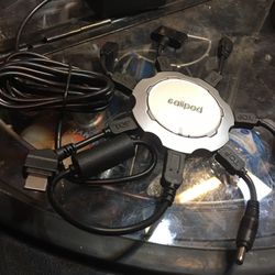 Calipod Adapter Ends