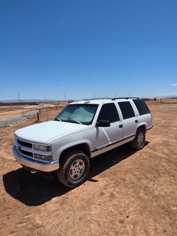 1999 chevy tahoe