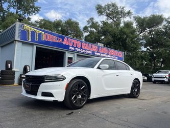 2017 Dodge Charger