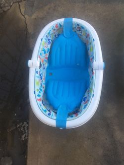 Baby bath