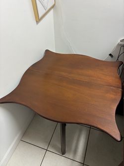 Small table