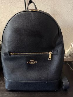 Coach backpack
