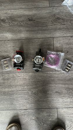 Mini bike Carbs