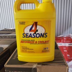 Special Price Antifreeze Coolant Case 6GAL High Quality Available 