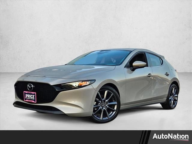 2024 Mazda Mazda3 Hatchback