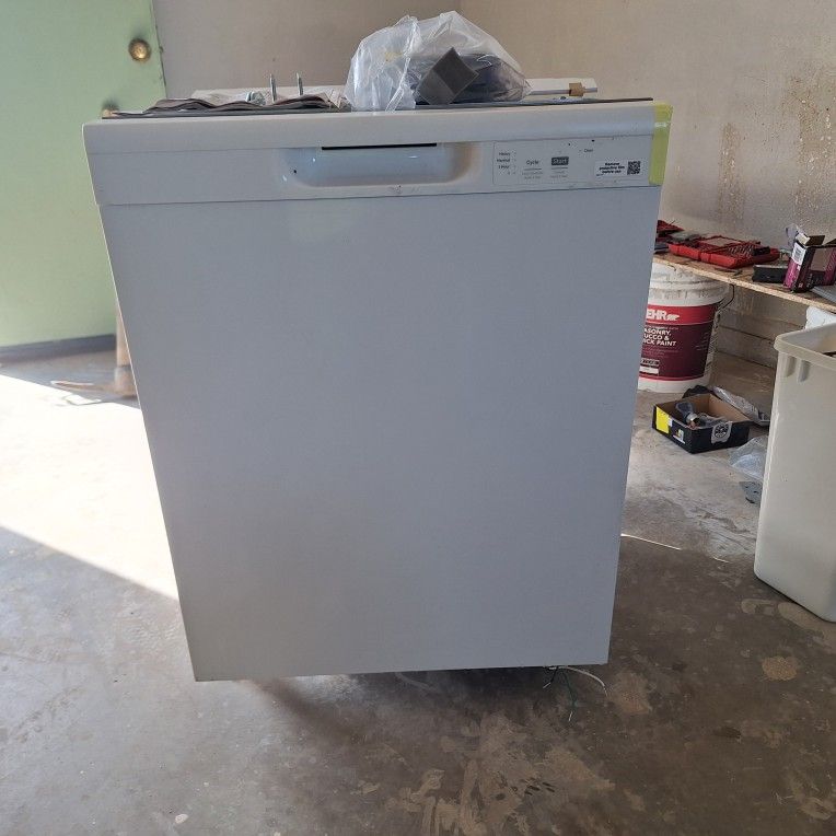 Ge Diswasher