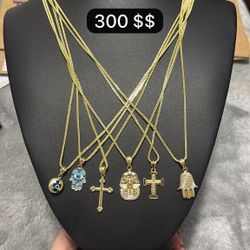 10k Italian Chain 1.3 X 24 