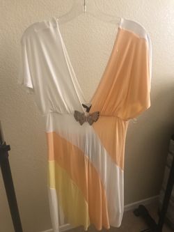 Butterfly Dress - New!