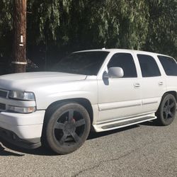 2003 Chevrolet Tahoe