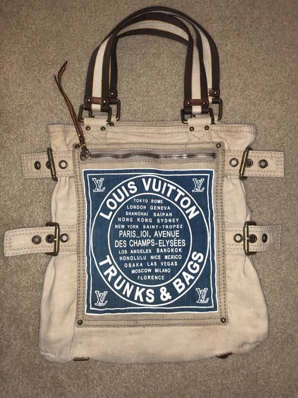 Louis Vuitton Trunks and Bags