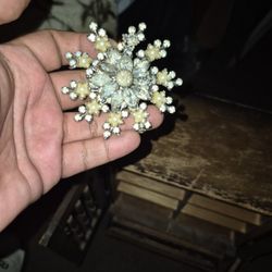 Judy Lee Brooches