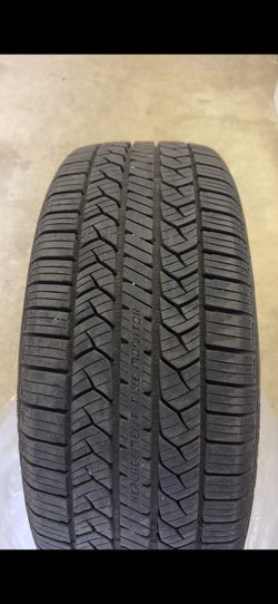 General AltiMAX RT45 215/55/R17