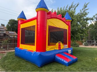 Bounce house